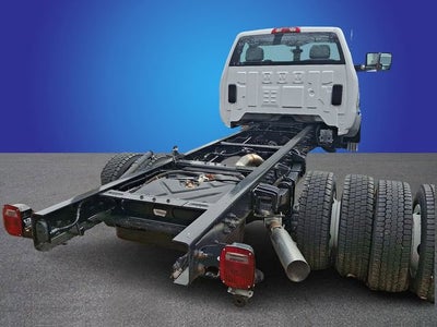 2024 Chevrolet Silverado 6500 HD Work Truck