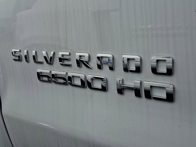2024 Chevrolet Silverado 6500 HD Work Truck