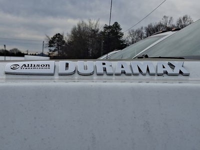 2024 Chevrolet Silverado 6500 HD Work Truck