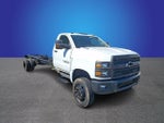 2022 Chevrolet Silverado 6500 HD Work Truck