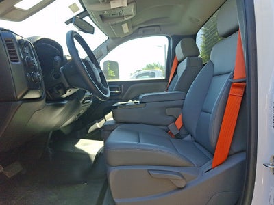 2022 Chevrolet Silverado 6500 HD Work Truck