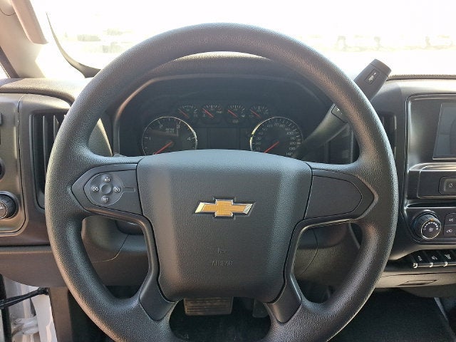 2022 Chevrolet Silverado 6500 HD Work Truck