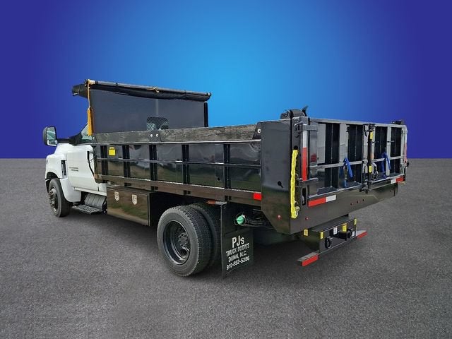 2022 Chevrolet Silverado 6500 HD Work Truck