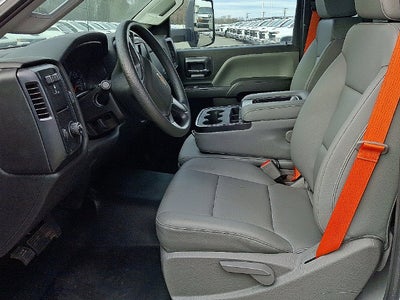 2022 Chevrolet Silverado 6500 HD Work Truck