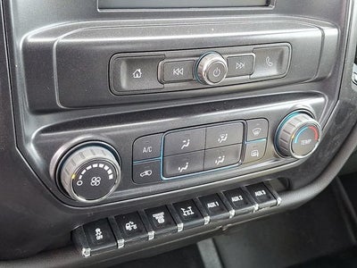 2022 Chevrolet Silverado 6500 HD Work Truck