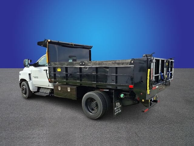 2022 Chevrolet Silverado 6500 HD Work Truck