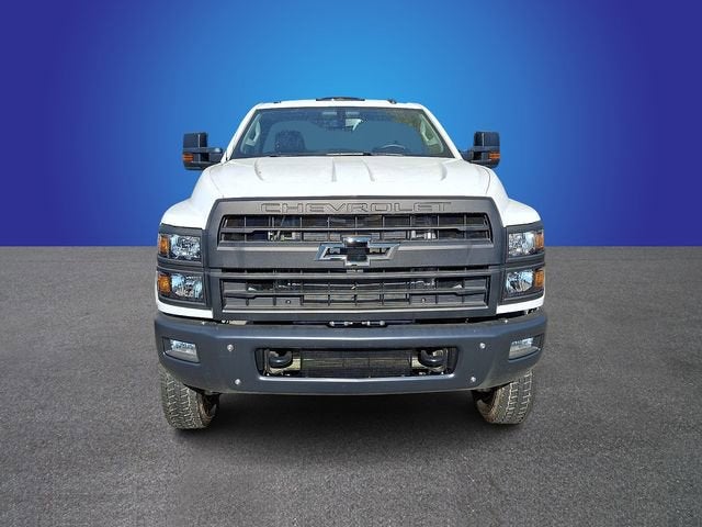 2023 Chevrolet Silverado 6500 HD Work Truck