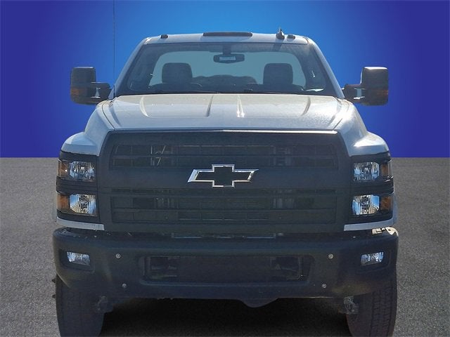 2023 Chevrolet Silverado 6500 HD Work Truck