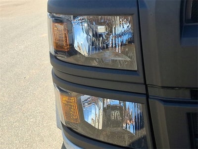 2023 Chevrolet Silverado 6500 HD Work Truck