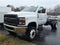 2024 Chevrolet Silverado 6500 HD Work Truck