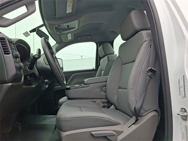 2024 Chevrolet Silverado 6500 HD Work Truck