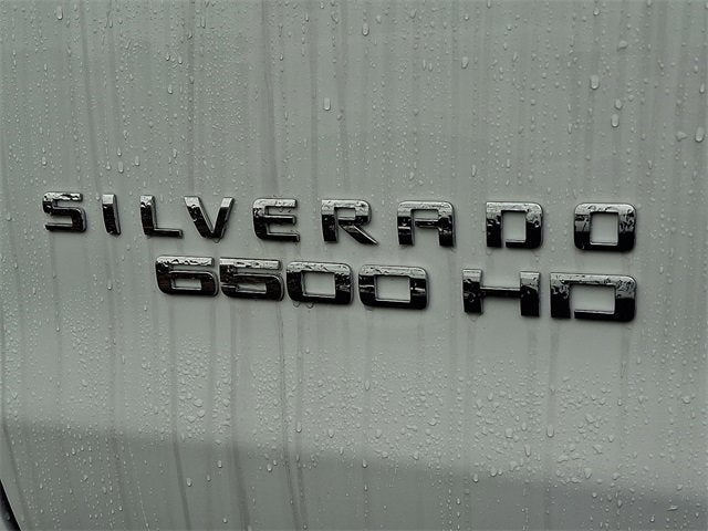 2024 Chevrolet Silverado 6500 HD Work Truck