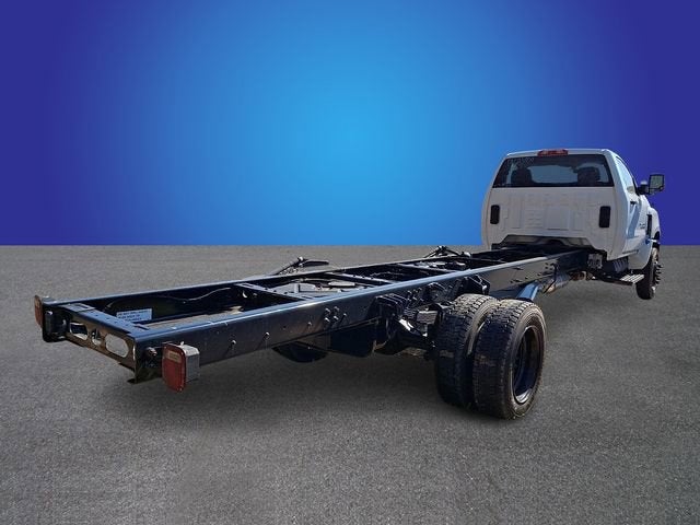 2023 Chevrolet Silverado 6500 HD Work Truck