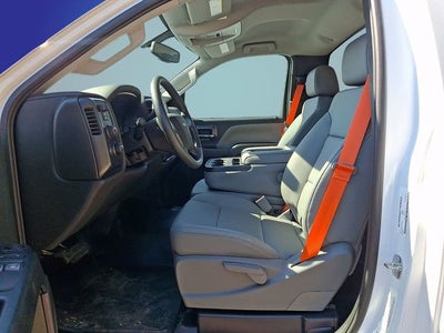 2023 Chevrolet Silverado 6500 HD Work Truck