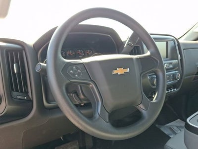 2023 Chevrolet Silverado 6500 HD Work Truck