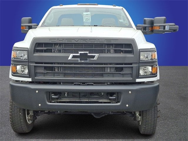 2024 Chevrolet Silverado 6500 HD Work Truck