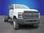 2024 Chevrolet Silverado 6500 HD Work Truck