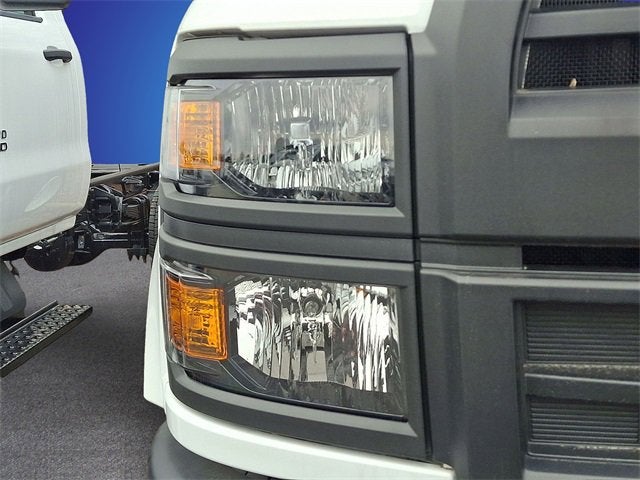 2024 Chevrolet Silverado 6500 HD Work Truck