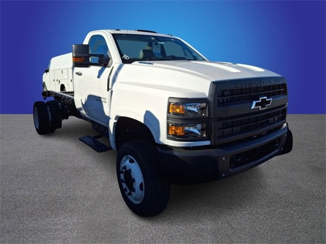 2024 Chevrolet Silverado 6500 HD Work Truck