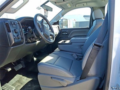 2024 Chevrolet Silverado 6500 HD Work Truck