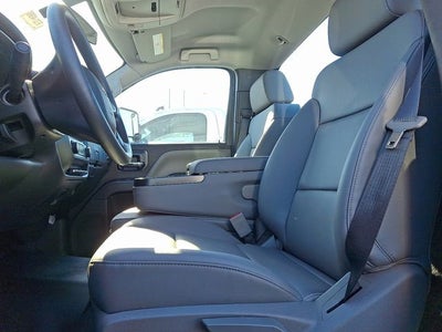 2024 Chevrolet Silverado 6500 HD Work Truck