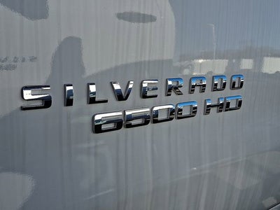 2024 Chevrolet Silverado 6500 HD Work Truck