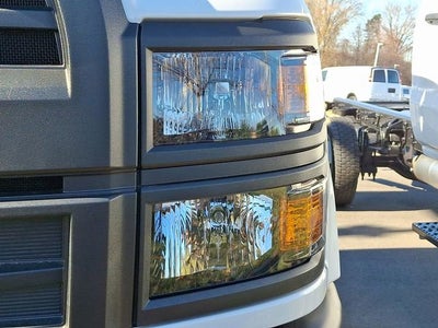 2024 Chevrolet Silverado 6500 HD Work Truck