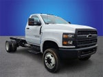 2024 Chevrolet Silverado 6500 HD Work Truck