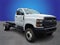 2024 Chevrolet Silverado 6500 HD Work Truck