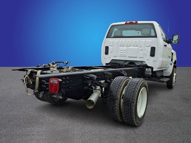 2024 Chevrolet Silverado 6500 HD Work Truck