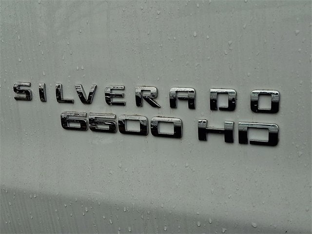 2024 Chevrolet Silverado 6500 HD Work Truck