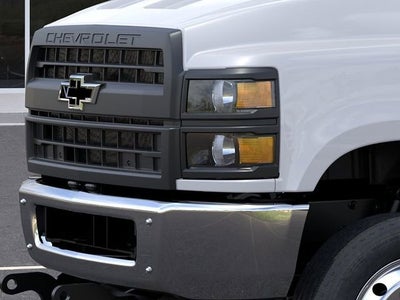 2026 Chevrolet Silverado 6500 HD LT