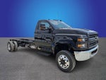 2026 Chevrolet Silverado 6500 HD LT