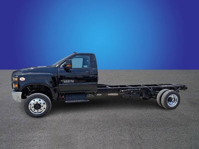 2026 Chevrolet Silverado 6500 HD LT