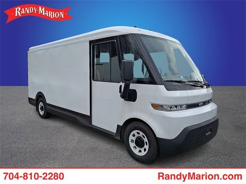 2025 Chevrolet BrightDrop 600 Base