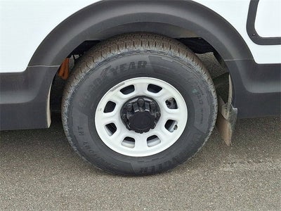 2025 Chevrolet BrightDrop 600 Base