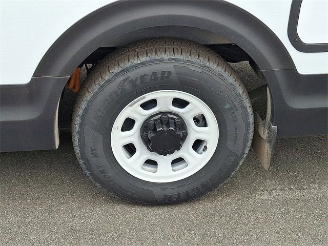 2025 Chevrolet BrightDrop 600 Base