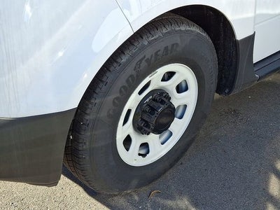 2025 Chevrolet BrightDrop 400 FWD 400