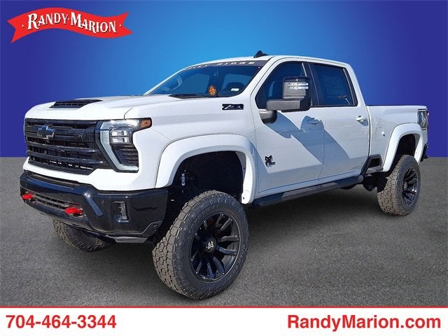 2025 Chevrolet Silverado 2500 HD LT