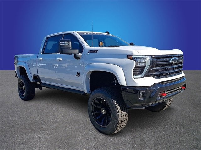 2025 Chevrolet Silverado 2500 HD LT