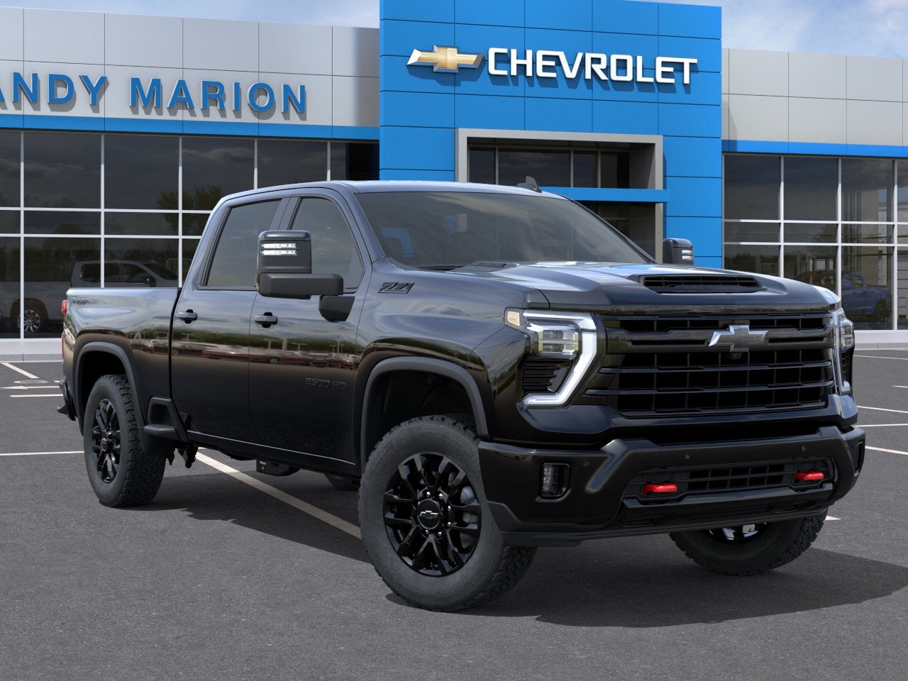 2026 Chevrolet Silverado 2500 HD LT