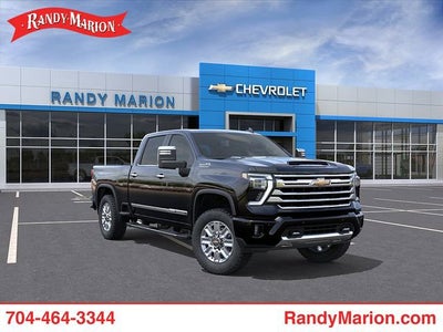 2026 Chevrolet Silverado 2500 HD High Country