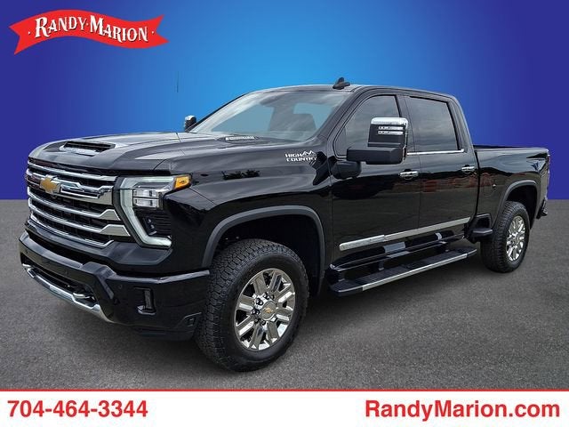 2026 Chevrolet Silverado 2500 HD High Country