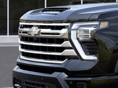 2026 Chevrolet Silverado 2500 HD High Country