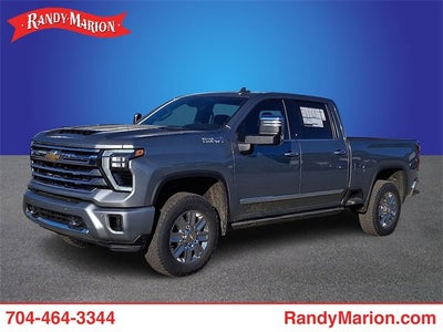 2026 Chevrolet Silverado 2500 HD High Country