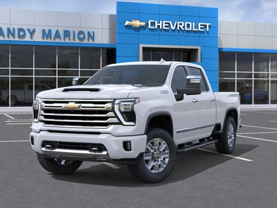 2026 Chevrolet Silverado 2500 HD High Country