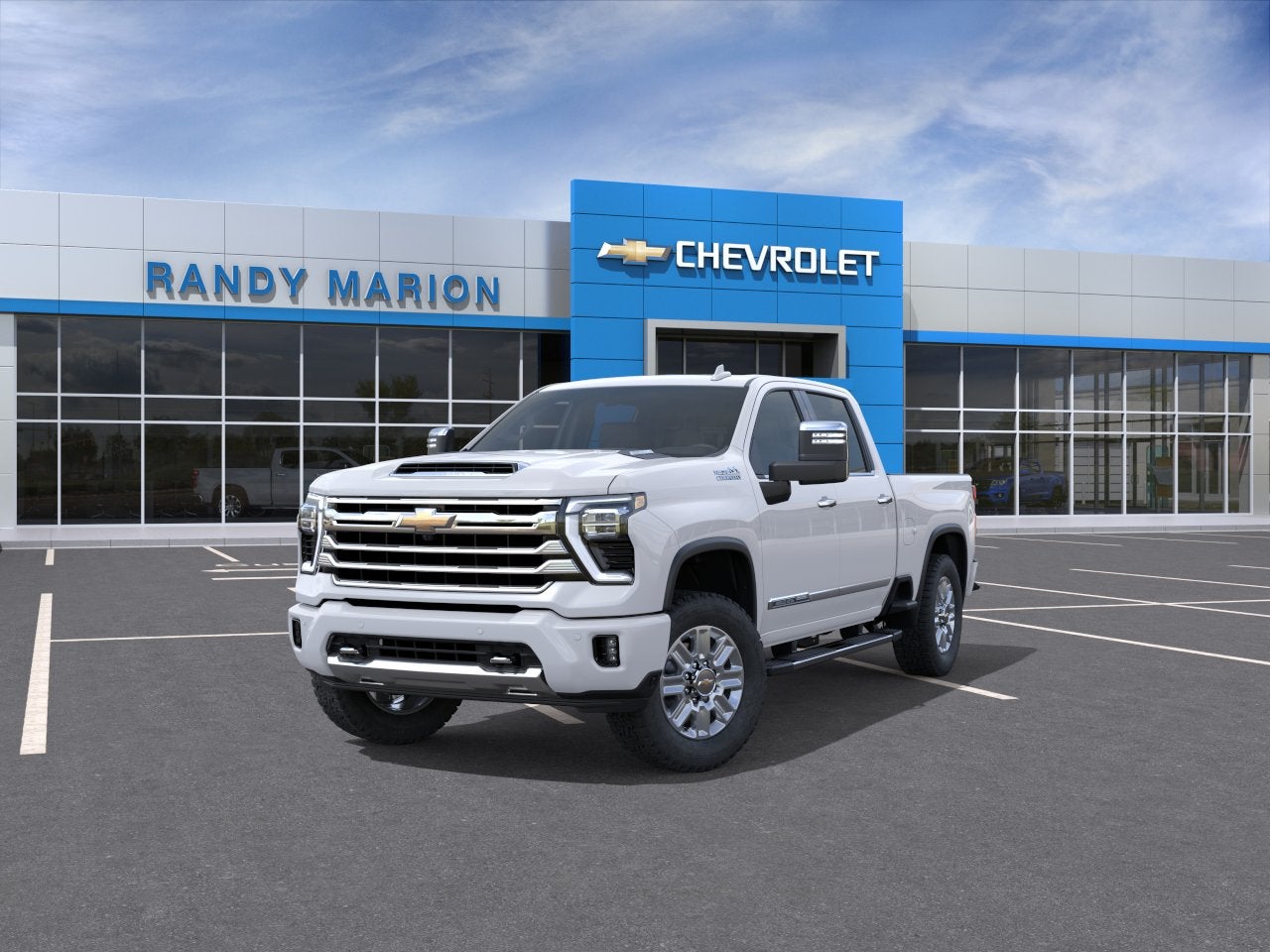 2026 Chevrolet Silverado 2500 HD High Country