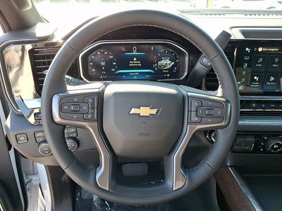 2026 Chevrolet Silverado 2500 HD High Country