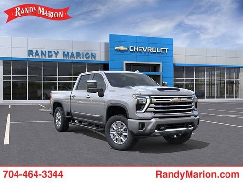 2026 Chevrolet Silverado 2500 HD High Country