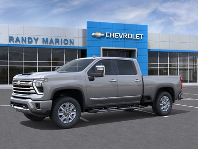 2026 Chevrolet Silverado 2500 HD High Country